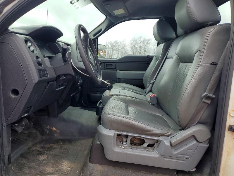 2013 FORD F150 — Фото 7 из 13