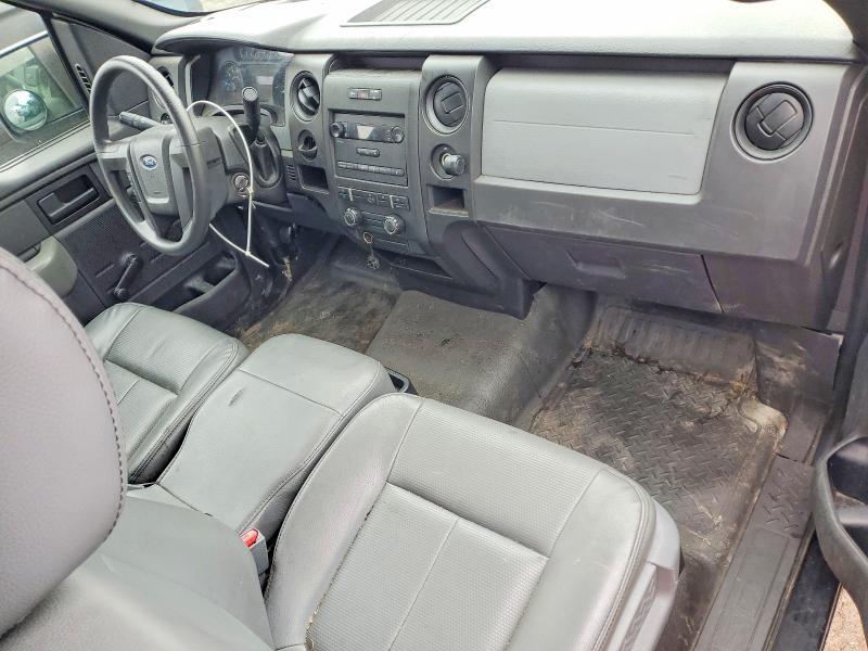 2013 FORD F150 — Фото 8 из 13