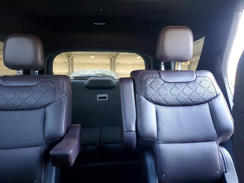 2025 FORD EXPLORER PLATINUM — Фото 10 из 13