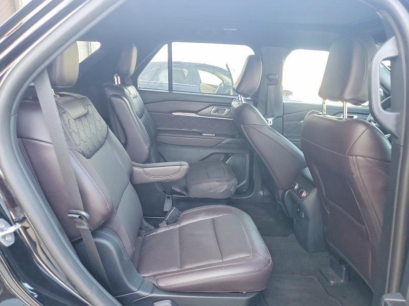 2025 FORD EXPLORER PLATINUM — Фото 11 из 13