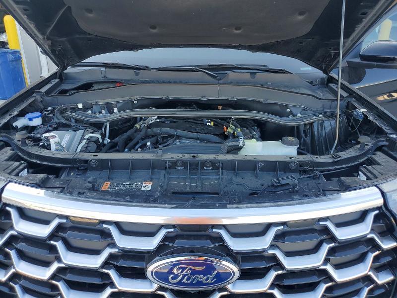 2025 FORD EXPLORER PLATINUM — Фото 12 из 13