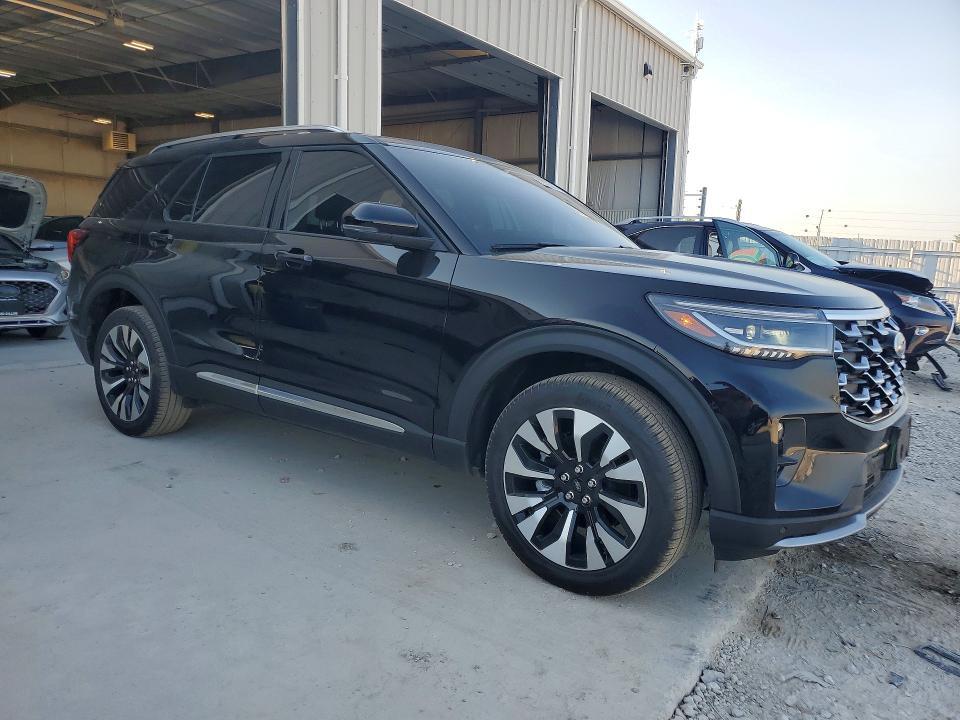 2025 FORD EXPLORER PLATINUM — Фото 4 из 13