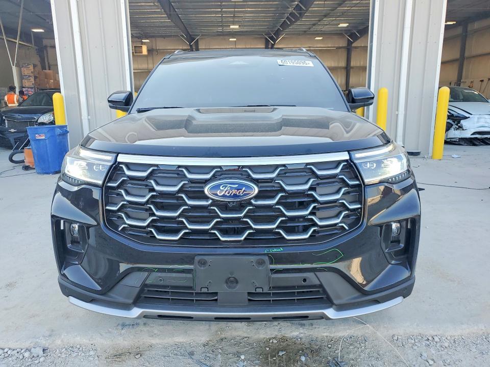 2025 FORD EXPLORER PLATINUM — Фото 5 из 13