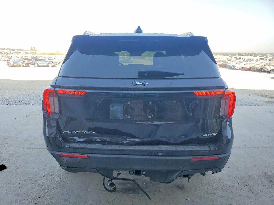 2025 FORD EXPLORER PLATINUM — Фото 6 из 13