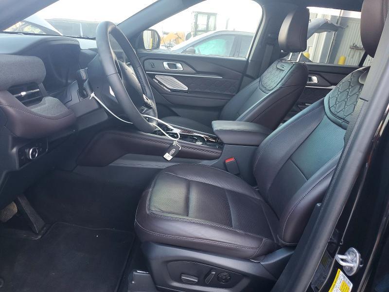 2025 FORD EXPLORER PLATINUM — Фото 7 из 13