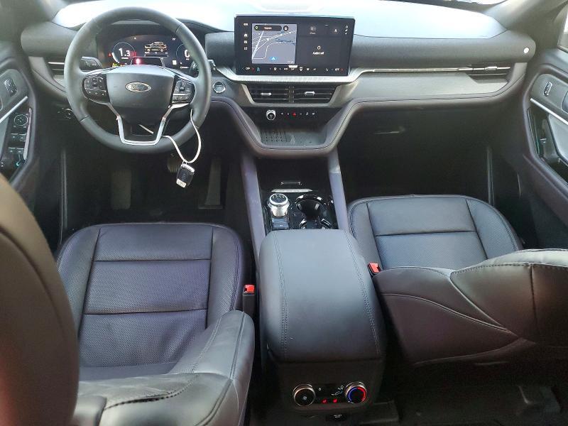2025 FORD EXPLORER PLATINUM — Фото 8 из 13
