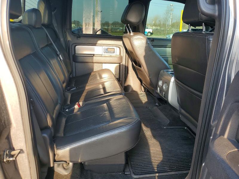 2013 FORD F150 — Фото 10 из 12