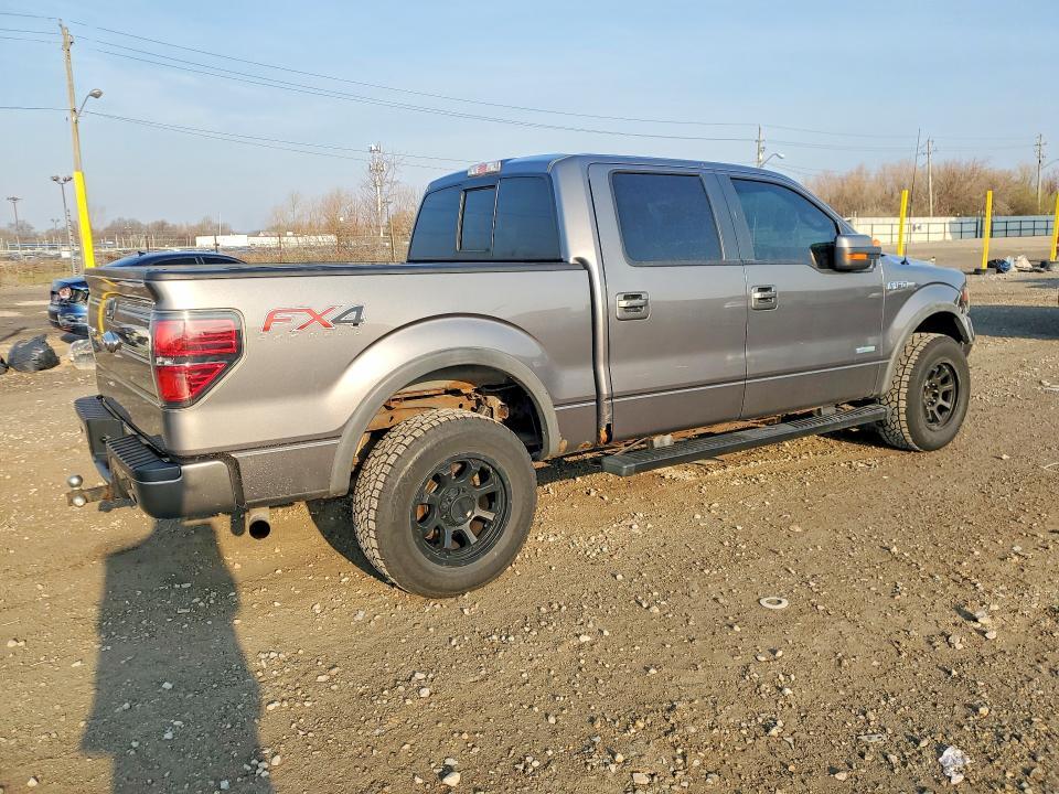 2013 FORD F150 — Фото 3 из 12