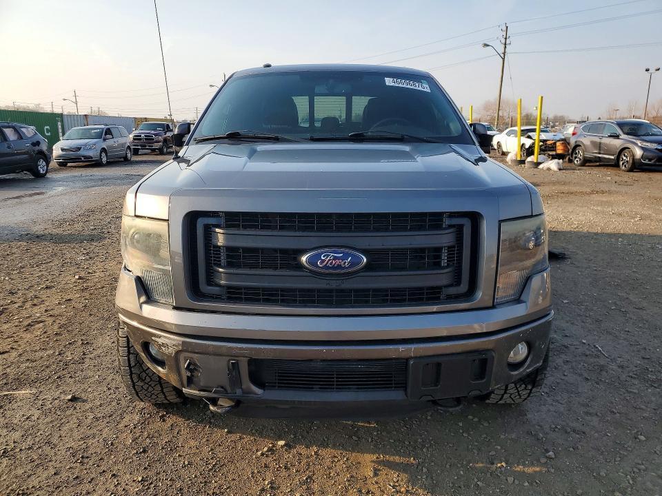 2013 FORD F150 — Фото 5 из 12