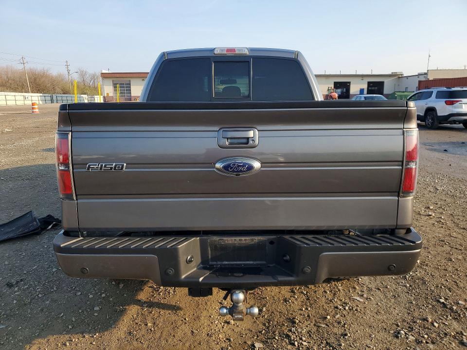 2013 FORD F150 — Фото 6 из 12