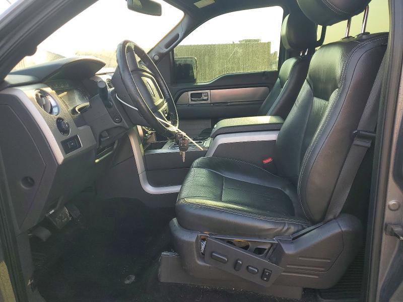 2013 FORD F150 — Фото 7 из 12