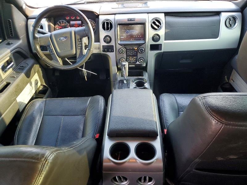 2013 FORD F150 — Фото 8 из 12