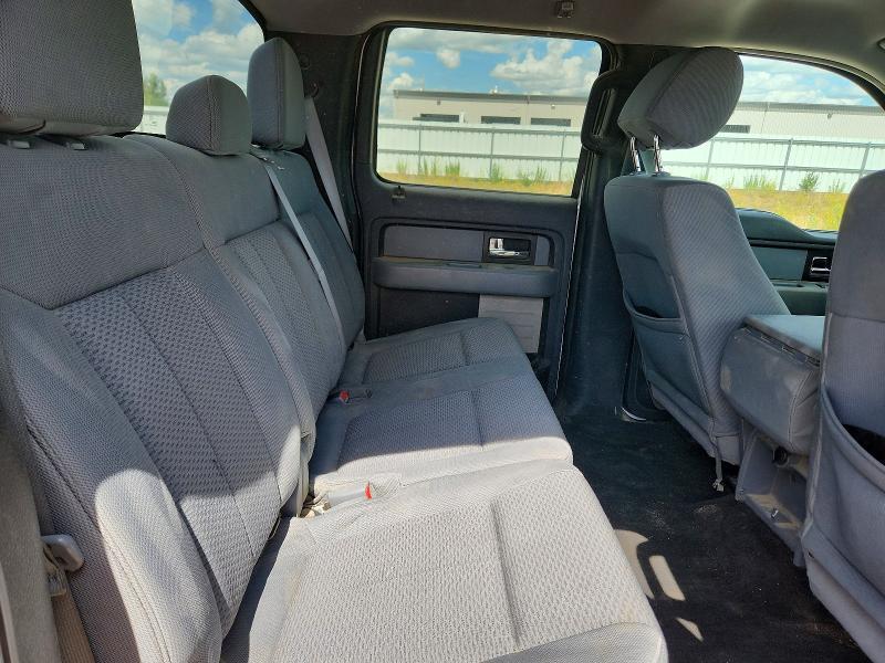 2013 FORD F150 XLT — Фото 10 из 13