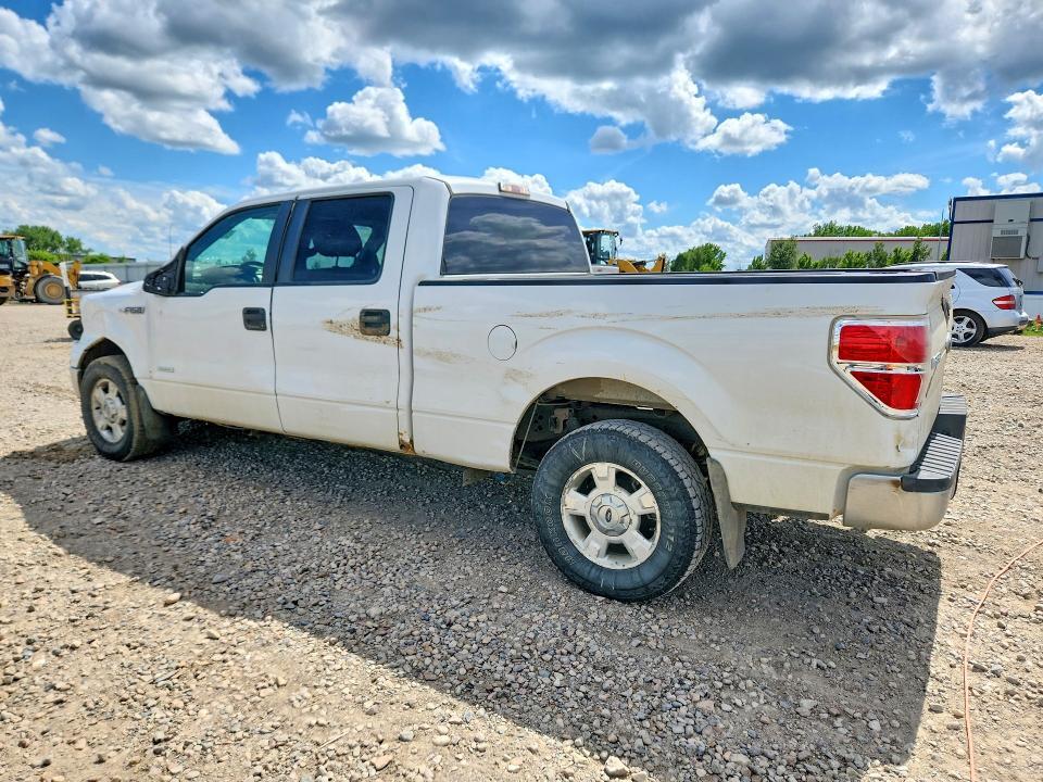 2013 FORD F150 XLT — Фото 2 из 13