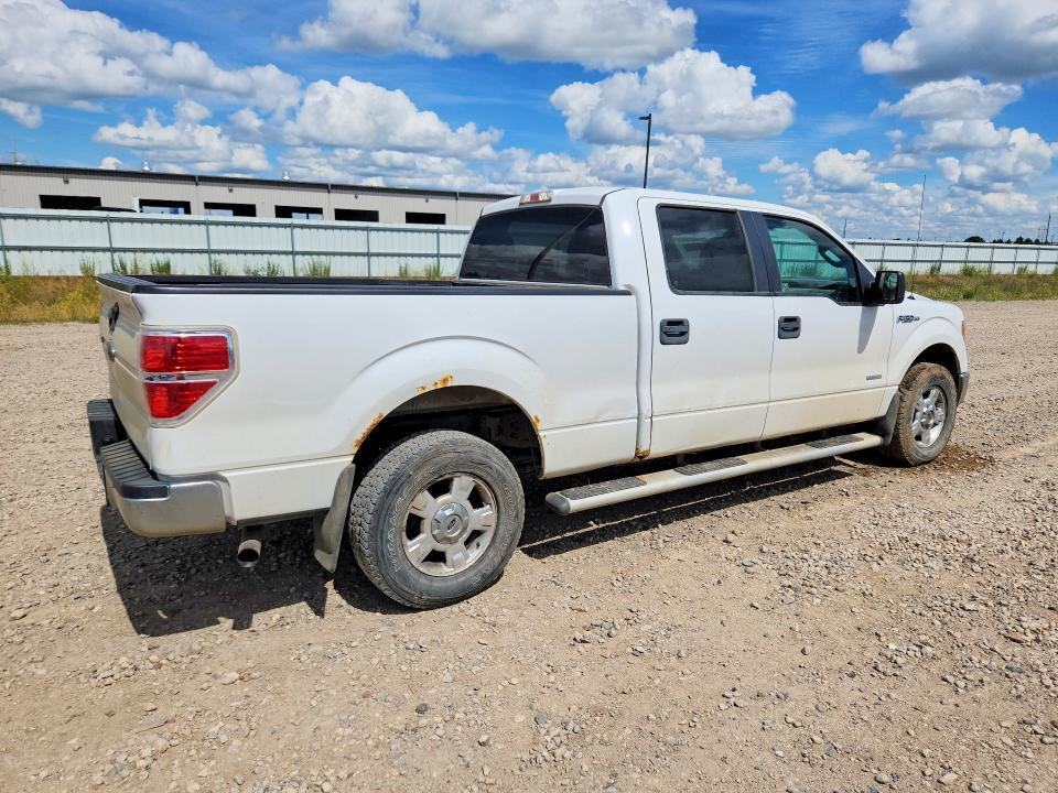 2013 FORD F150 XLT — Фото 3 из 13