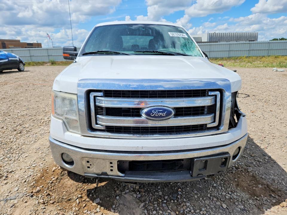2013 FORD F150 XLT — Фото 5 из 13