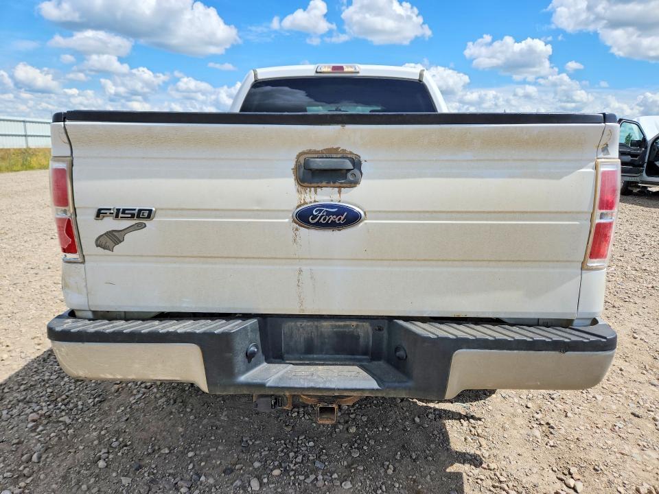 2013 FORD F150 XLT — Фото 6 из 13