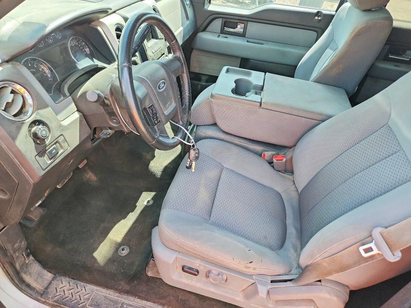 2013 FORD F150 XLT — Фото 7 из 13