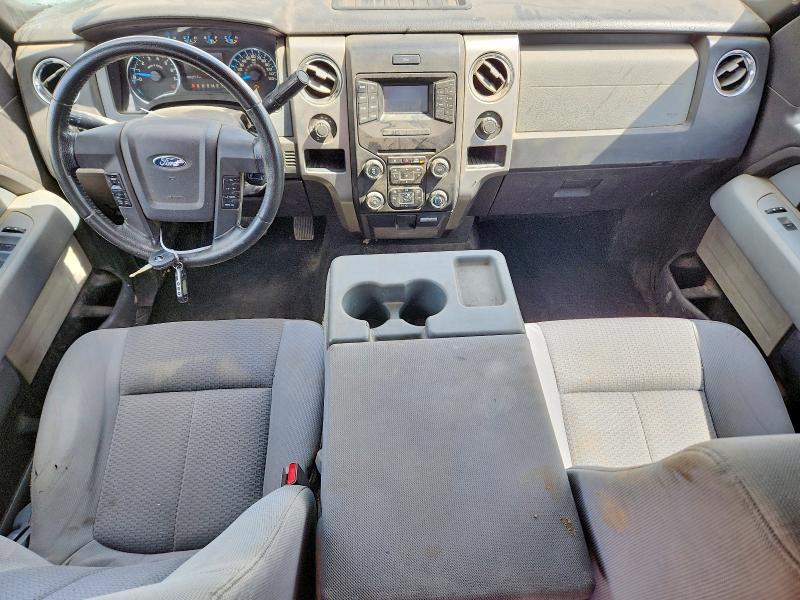 2013 FORD F150 XLT — Фото 8 из 13