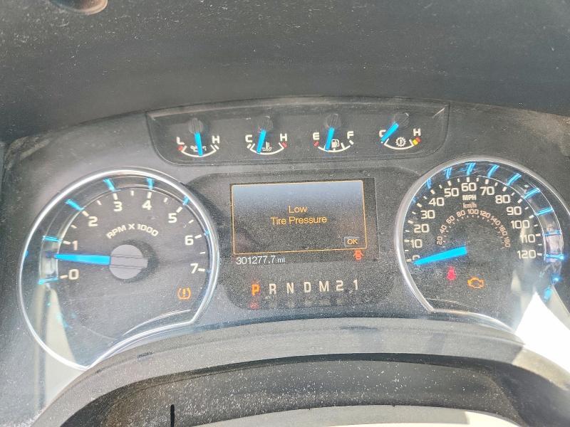 2013 FORD F150 XLT — Фото 9 из 13