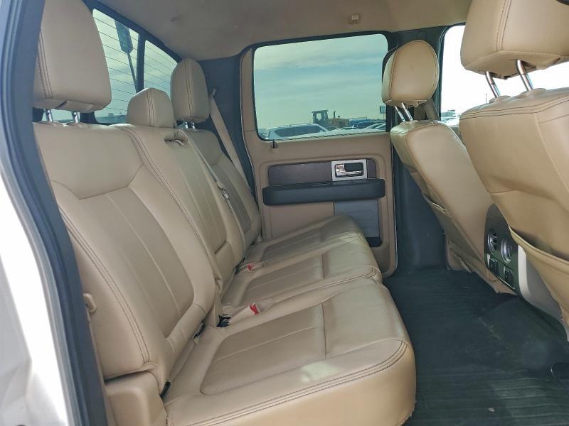 2013 FORD F150 SUPERCREW — Фото 11 из 14
