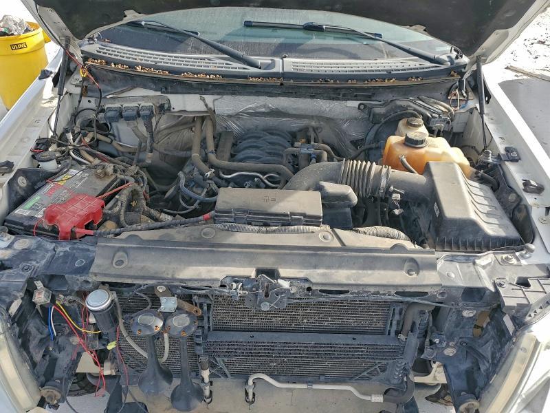 2013 FORD F150 SUPERCREW — Фото 12 из 14