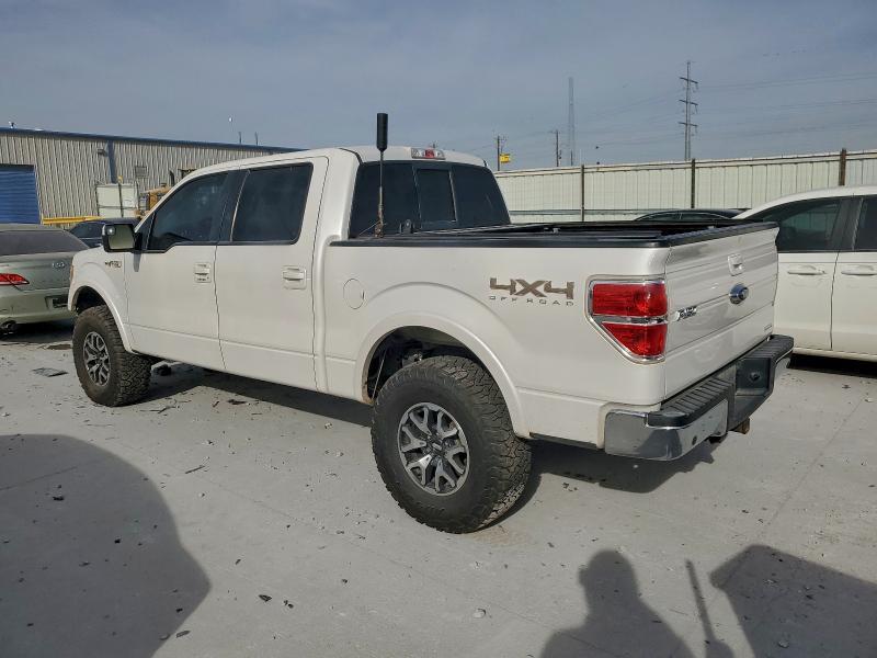 2013 FORD F150 SUPERCREW — Фото 2 из 14