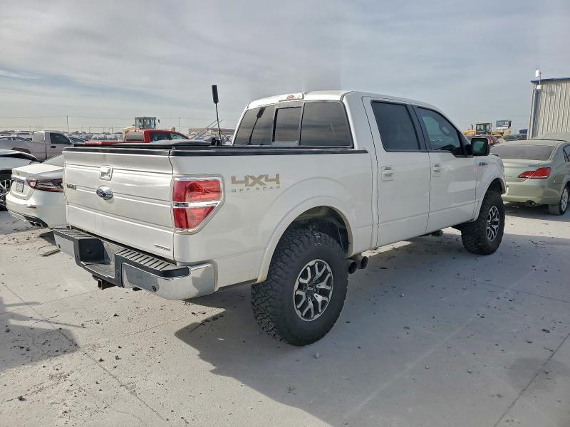 2013 FORD F150 SUPERCREW — Фото 3 из 14