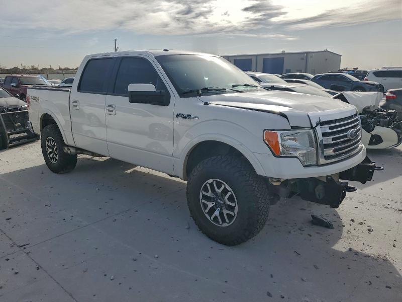 2013 FORD F150 SUPERCREW — Фото 4 из 14
