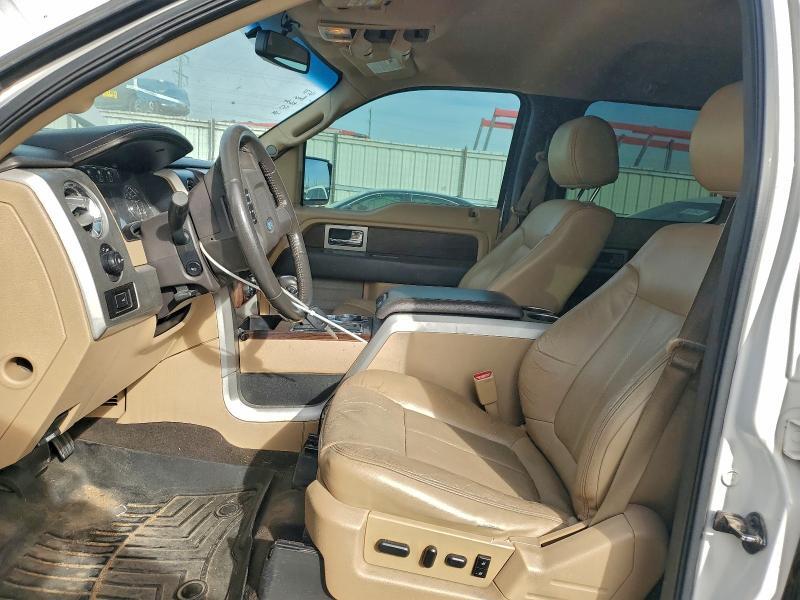 2013 FORD F150 SUPERCREW — Фото 7 из 14