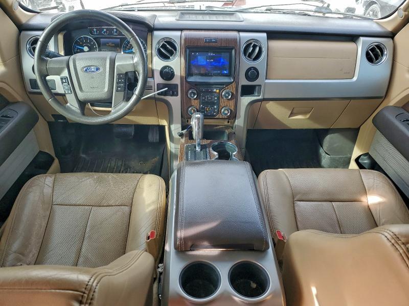 2013 FORD F150 SUPERCREW — Фото 8 из 14