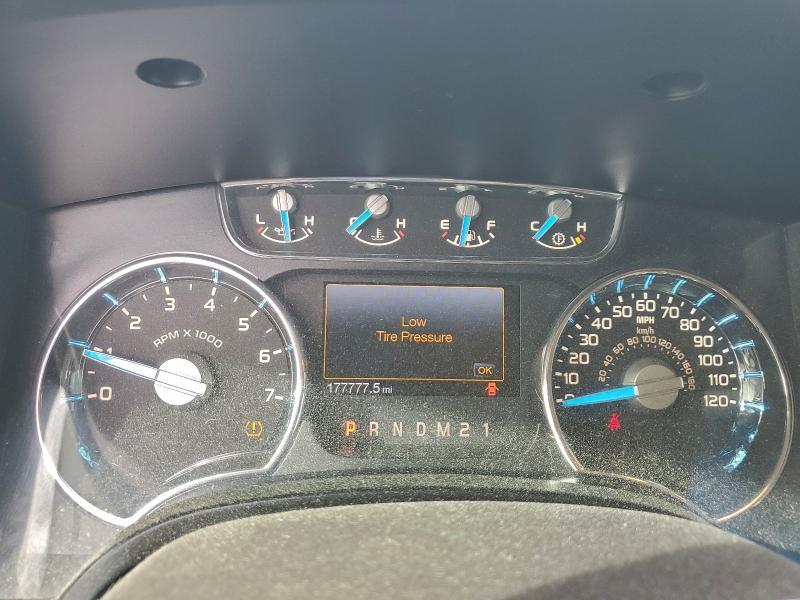 2013 FORD F150 SUPERCREW — Фото 9 из 14