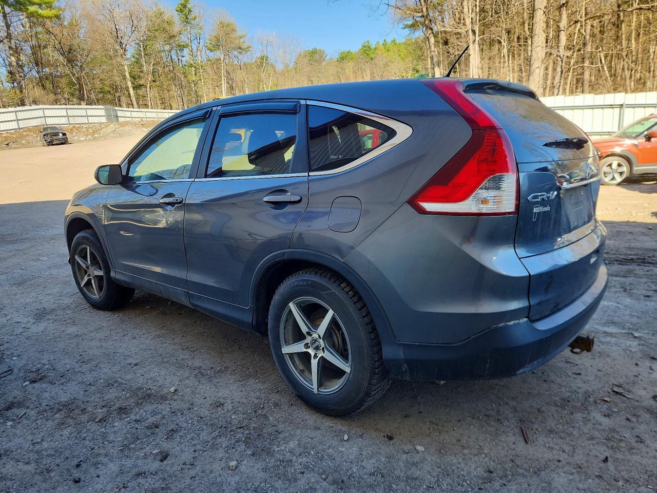 2013 HONDA CR-V EX — Фото 2 из 14