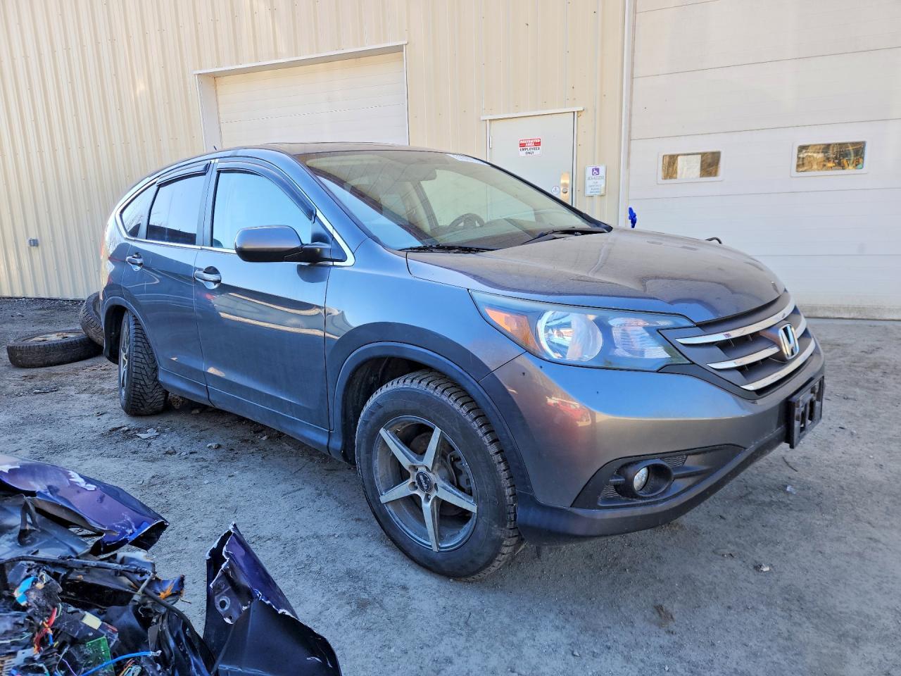 2013 HONDA CR-V EX — Фото 4 из 14