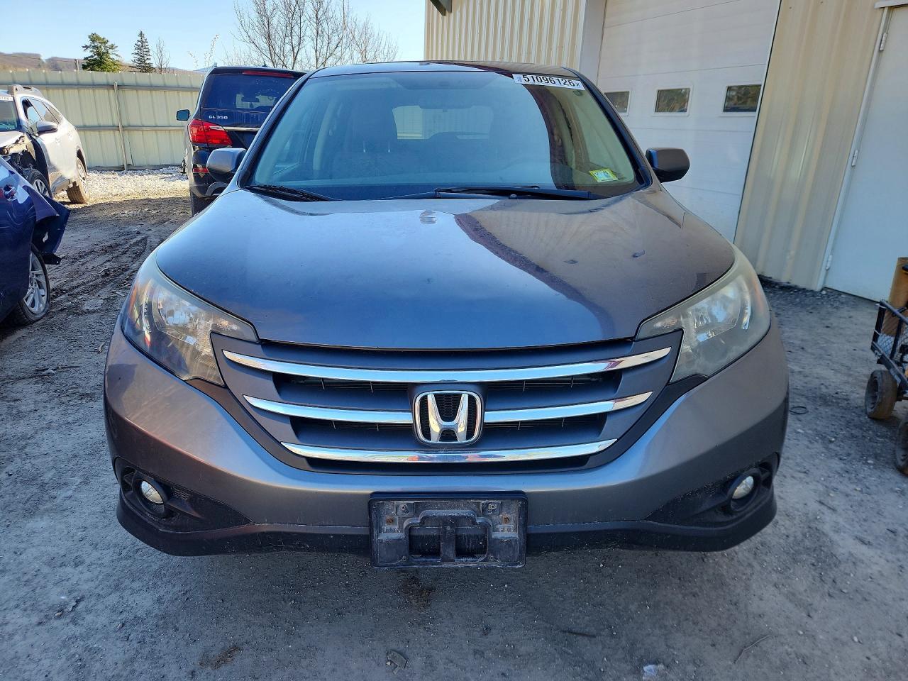 2013 HONDA CR-V EX — Фото 5 из 14
