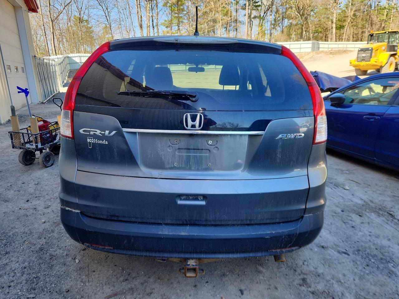 2013 HONDA CR-V EX — Фото 6 из 14