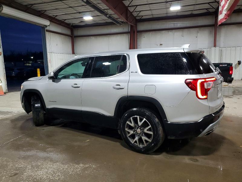 2020 GMC ACADIA SLE — Фото 2 из 13