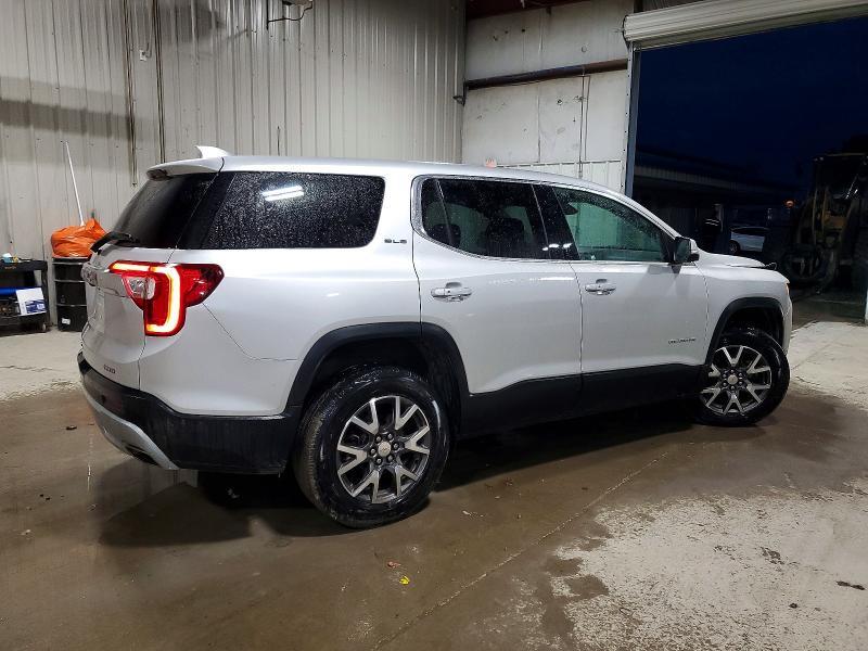 2020 GMC ACADIA SLE — Фото 3 из 13