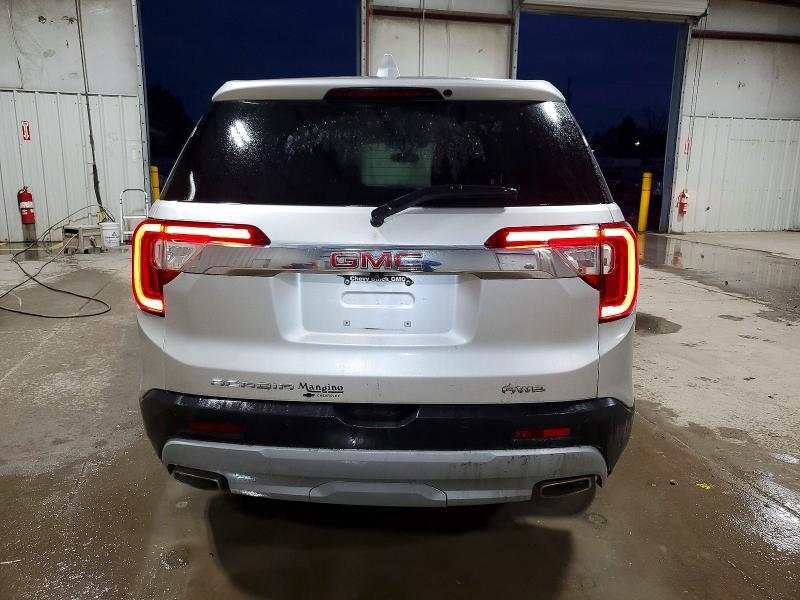 2020 GMC ACADIA SLE — Фото 6 из 13