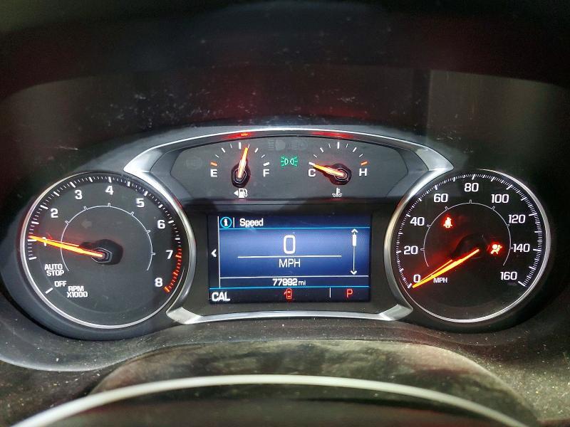 2020 GMC ACADIA SLE — Фото 9 из 13