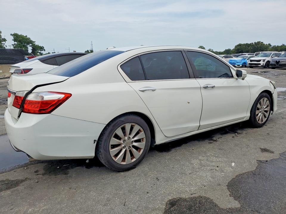 2013 HONDA ACCORD EXL — Фото 3 из 13