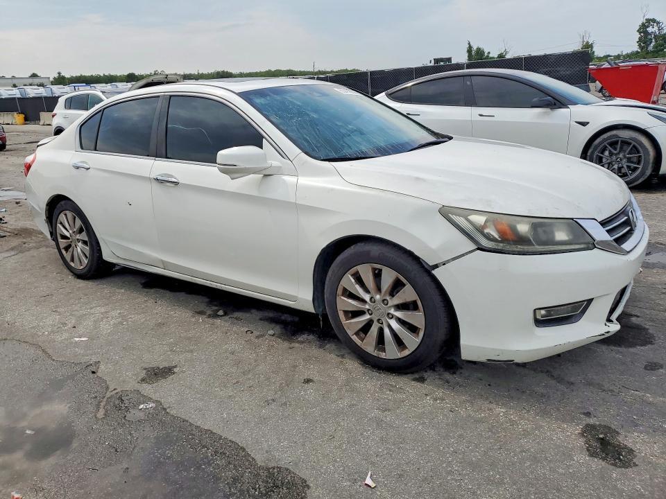 2013 HONDA ACCORD EXL — Фото 4 из 13