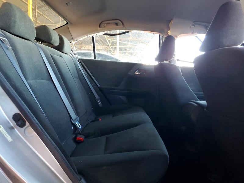 2013 HONDA ACCORD LX — Фото 10 из 12