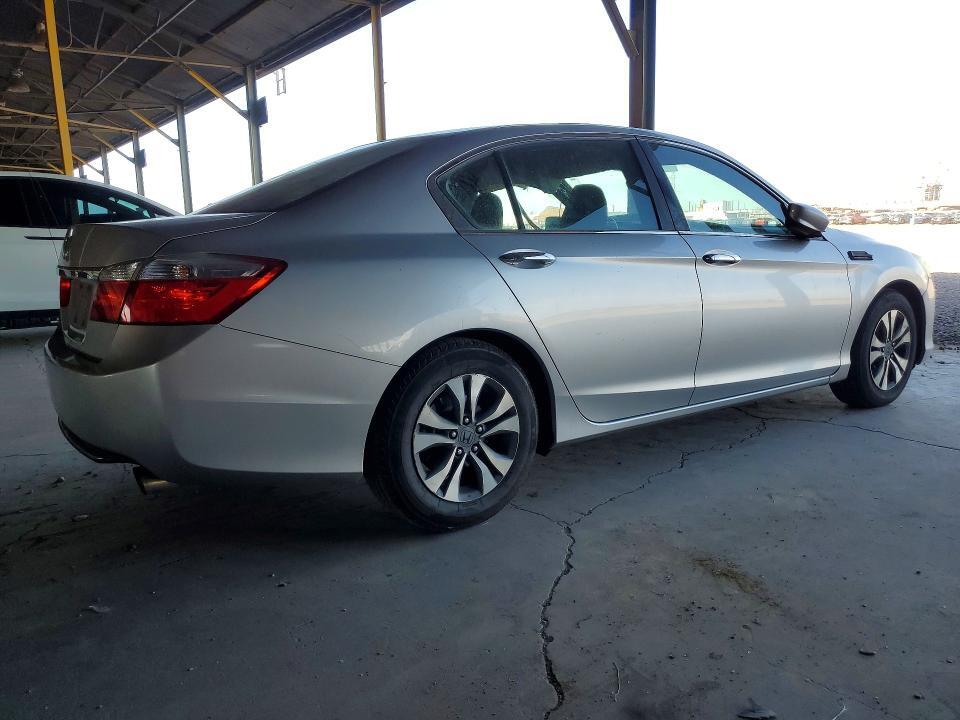 2013 HONDA ACCORD LX — Фото 3 из 12