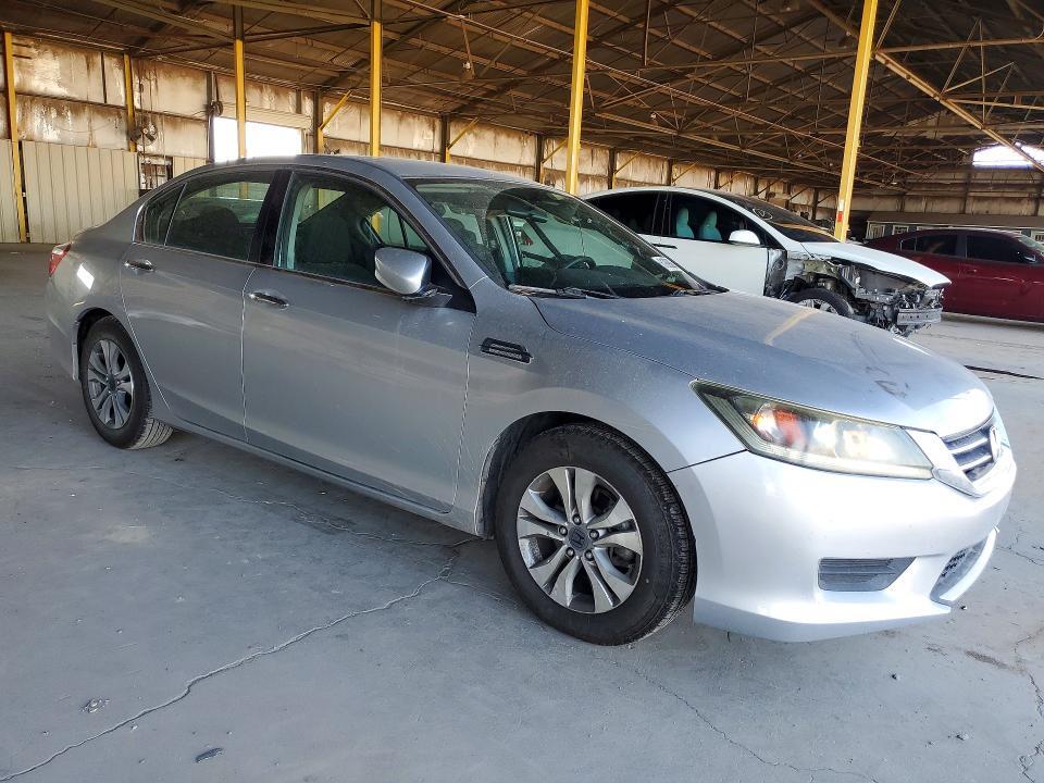 2013 HONDA ACCORD LX — Фото 4 из 12