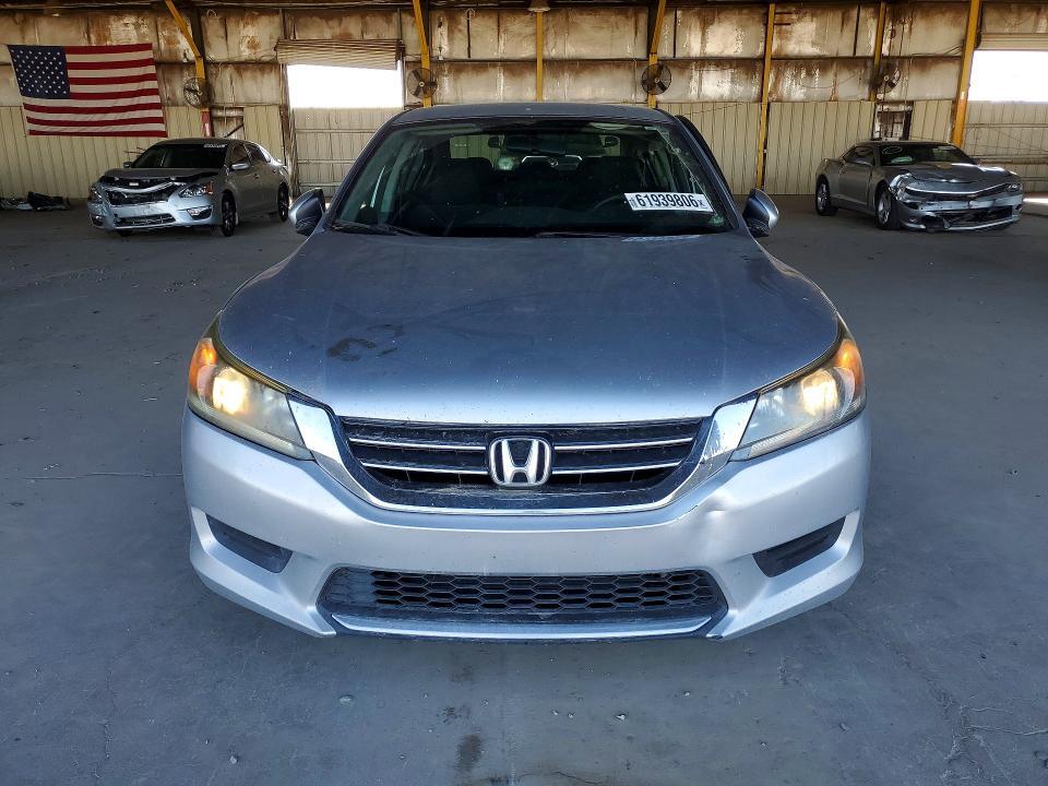 2013 HONDA ACCORD LX — Фото 5 из 12