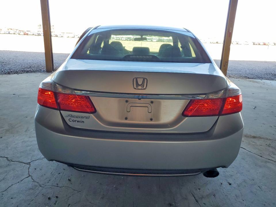2013 HONDA ACCORD LX — Фото 6 из 12