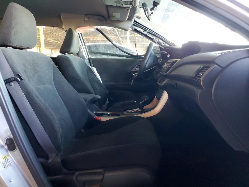 2013 HONDA ACCORD LX — Фото 7 из 12