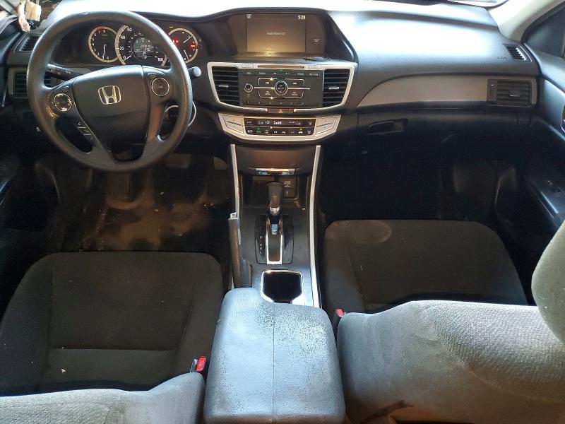 2013 HONDA ACCORD LX — Фото 8 из 12