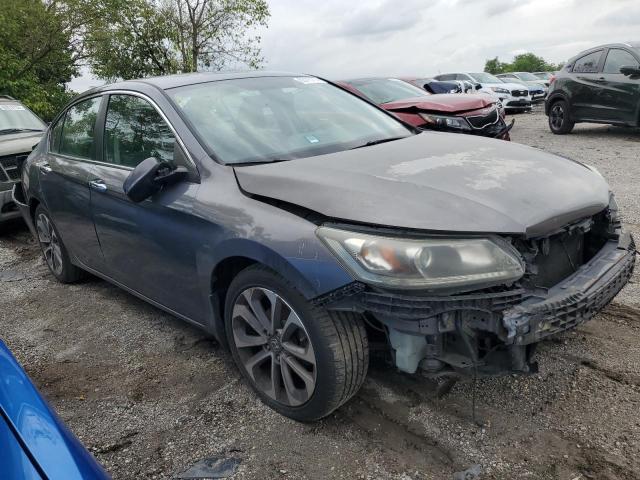 2013 HONDA ACCORD SPORT — Фото 4 из 13